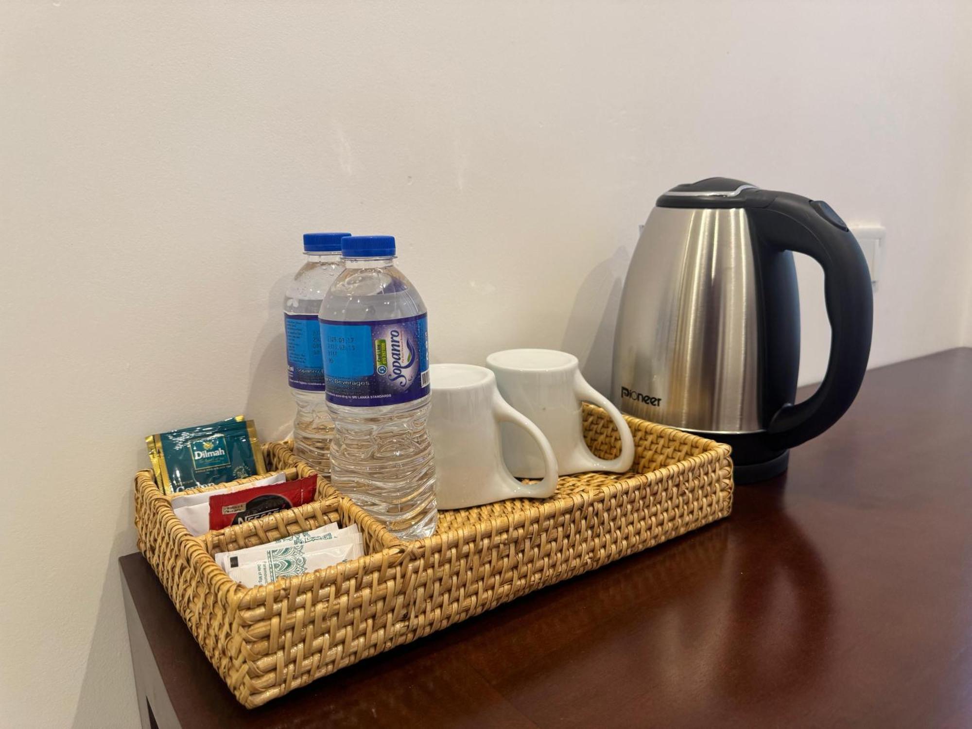 Queens Mount Glen Heights ヌワラ・エリヤ 部屋 写真